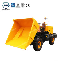 Mini site dumper 4x4 truck for sale in pakistan